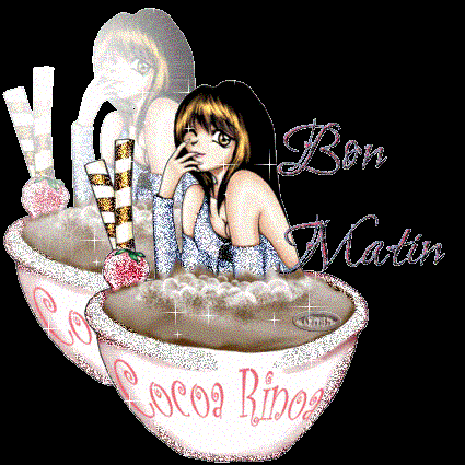 bon matin